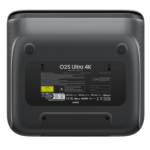 JMGO 堅果 O2S Ultra 4K 三色鐳射智慧短焦投影機